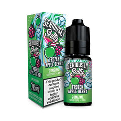 Doozy Vape Seriously Salty Nic Salt E Liquid 10ml - Power Vape Shop