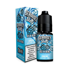 Doozy Vape Seriously Salty Nic Salt E Liquid 10ml - Power Vape Shop