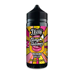 Doozy Vape Temptations 100ml Shortfill E Liquid - Power Vape Shop