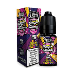 Doozy Vape Temptations Nic Salt E Liquid 10ml - Power Vape Shop