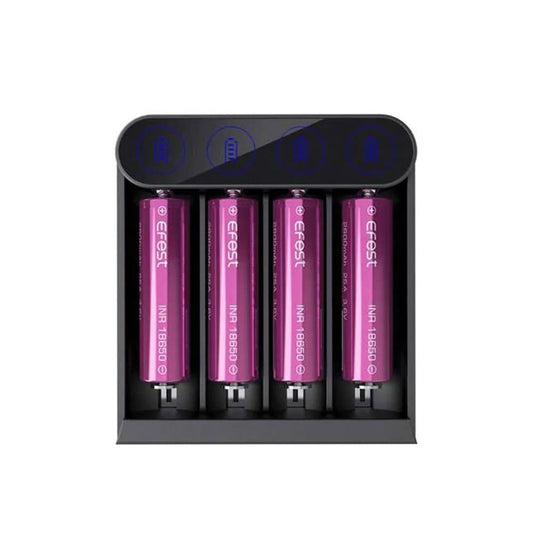 Efest Slim K4 Charger - Power Vape Shop