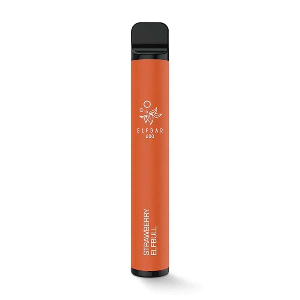 Elf Bar 600 Puffs Disposable Vape - Power Vape Shop