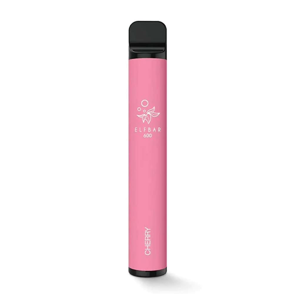 Elf Bar 600 Puffs Disposable Vape - Power Vape Shop