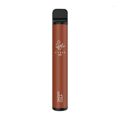 Elf Bar 600 Puffs Disposable Vape - Nicotine Free - Power Vape Shop