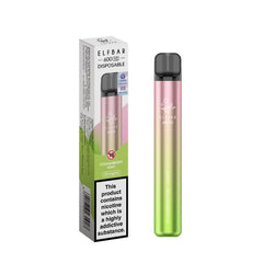 Elf Bar 600 V2 Disposable Vape - Power Vape Shop