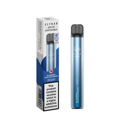 Elf Bar 600 V2 Disposable Vape - Power Vape Shop