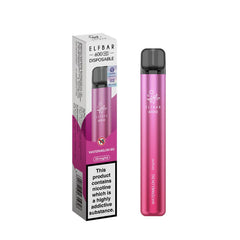 Elf Bar 600 V2 Disposable Vape - Power Vape Shop