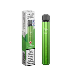 Elf Bar 600 V2 Disposable Vape - Power Vape Shop