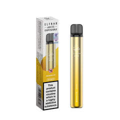 Elf Bar 600 V2 Disposable Vape - Power Vape Shop