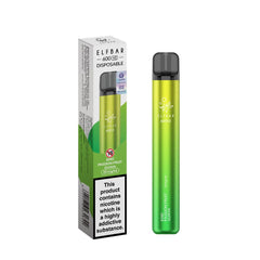 Elf Bar 600 V2 Disposable Vape - Power Vape Shop