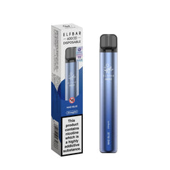 Elf Bar 600 V2 Disposable Vape - Power Vape Shop