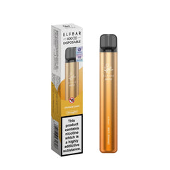 Elf Bar 600 V2 Disposable Vape - Power Vape Shop