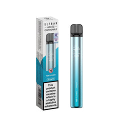 Elf Bar 600 V2 Disposable Vape - Power Vape Shop