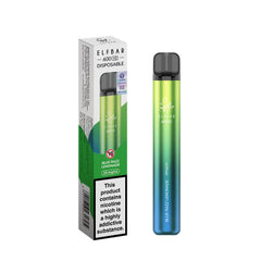 Elf Bar 600 V2 Disposable Vape - Power Vape Shop
