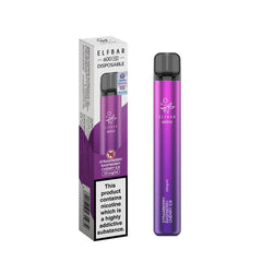 Elf Bar 600 V2 Disposable Vape - Power Vape Shop