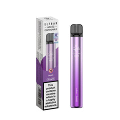Elf Bar 600 V2 Disposable Vape - Power Vape Shop