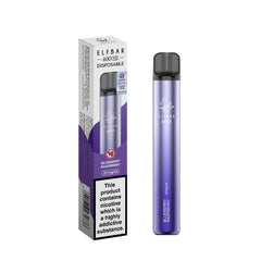 Elf Bar 600 V2 Disposable Vape - Power Vape Shop