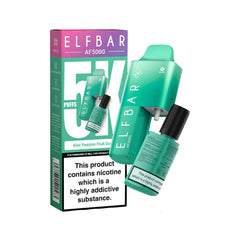 Elf Bar AF5000 Disposable Vape - Power Vape Shop