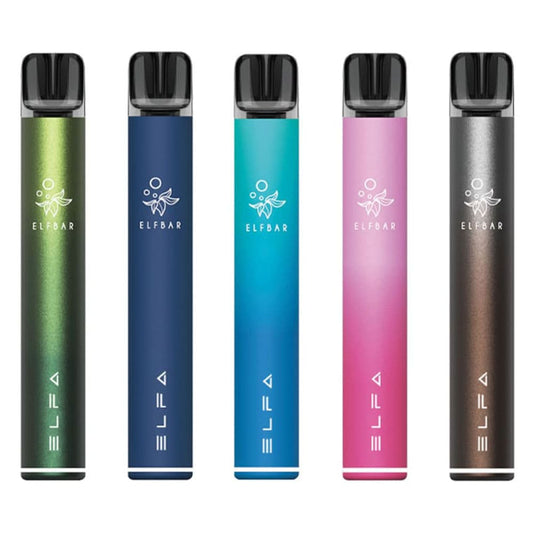 Elf Bar Elfa Pro Pod Device 500mAh - Power Vape Shop