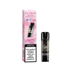 Elf Bar Elfa Pro Pre - Filled Replacement Pod (Pack Of 2) - Power Vape Shop