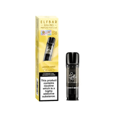 Elf Bar Elfa Pro Pre - Filled Replacement Pod (Pack Of 2) - Power Vape Shop