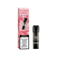 Elf Bar Elfa Pro Pre - Filled Replacement Pod (Pack Of 2) - Power Vape Shop