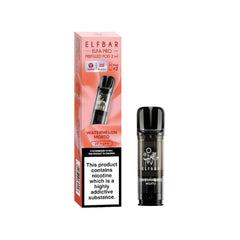 Elf Bar Elfa Pro Pre - Filled Replacement Pod (Pack Of 2) - Power Vape Shop