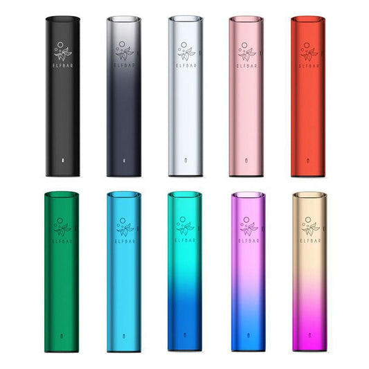 Elf Bar Mate 500 Device 500mAh - Power Vape Shop