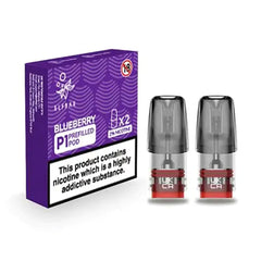 Elf Bar P1 Prefilled E Liquid Pod (Pack Of 2) - Power Vape Shop