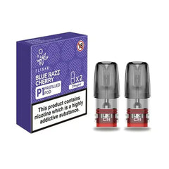 Elf Bar P1 Prefilled E Liquid Pod (Pack Of 2) - Power Vape Shop