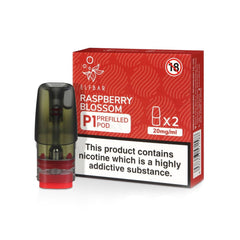 Elf Bar P1 Prefilled E Liquid Pod (Pack Of 2) - Power Vape Shop