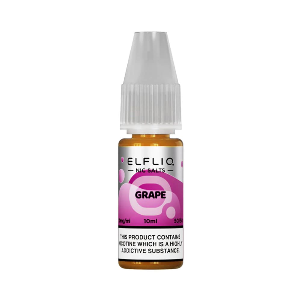 ELFLIQ 10ml Nic Salt - Power Vape Shop