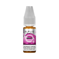 ELFLIQ 10ml Nic Salt - Power Vape Shop