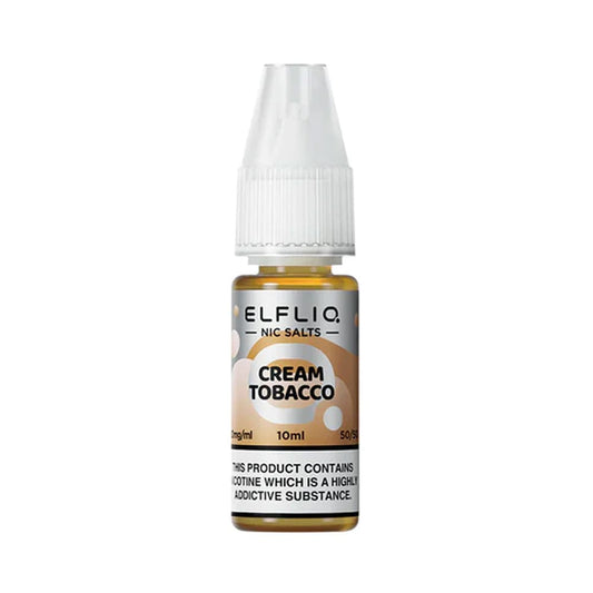 ELFLIQ 10ml Nic Salt - Power Vape Shop
