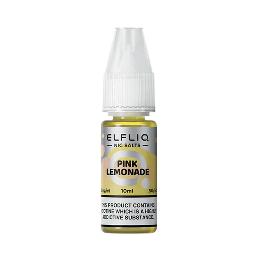ELFLIQ 10ml Nic Salt - Power Vape Shop