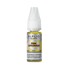 ELFLIQ 10ml Nic Salt - Power Vape Shop