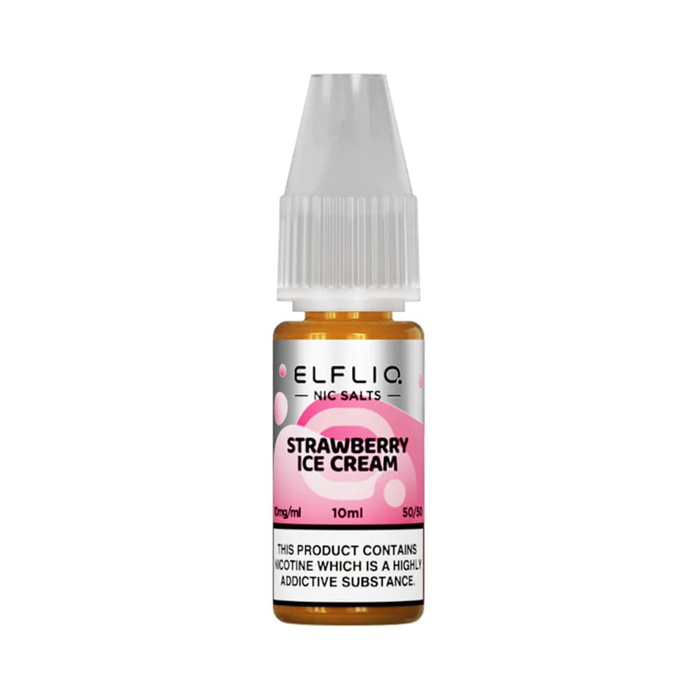 ELFLIQ 10ml Nic Salt - Power Vape Shop