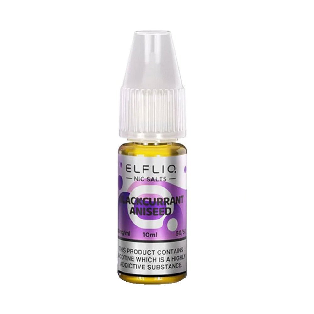 ELFLIQ 10ml Nic Salt - Power Vape Shop