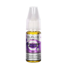 ELFLIQ 10ml Nic Salt - Power Vape Shop