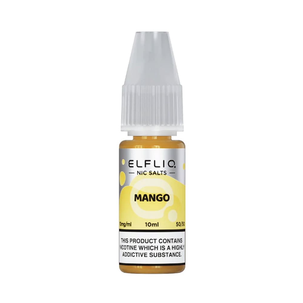 ELFLIQ 10ml Nic Salt - Power Vape Shop
