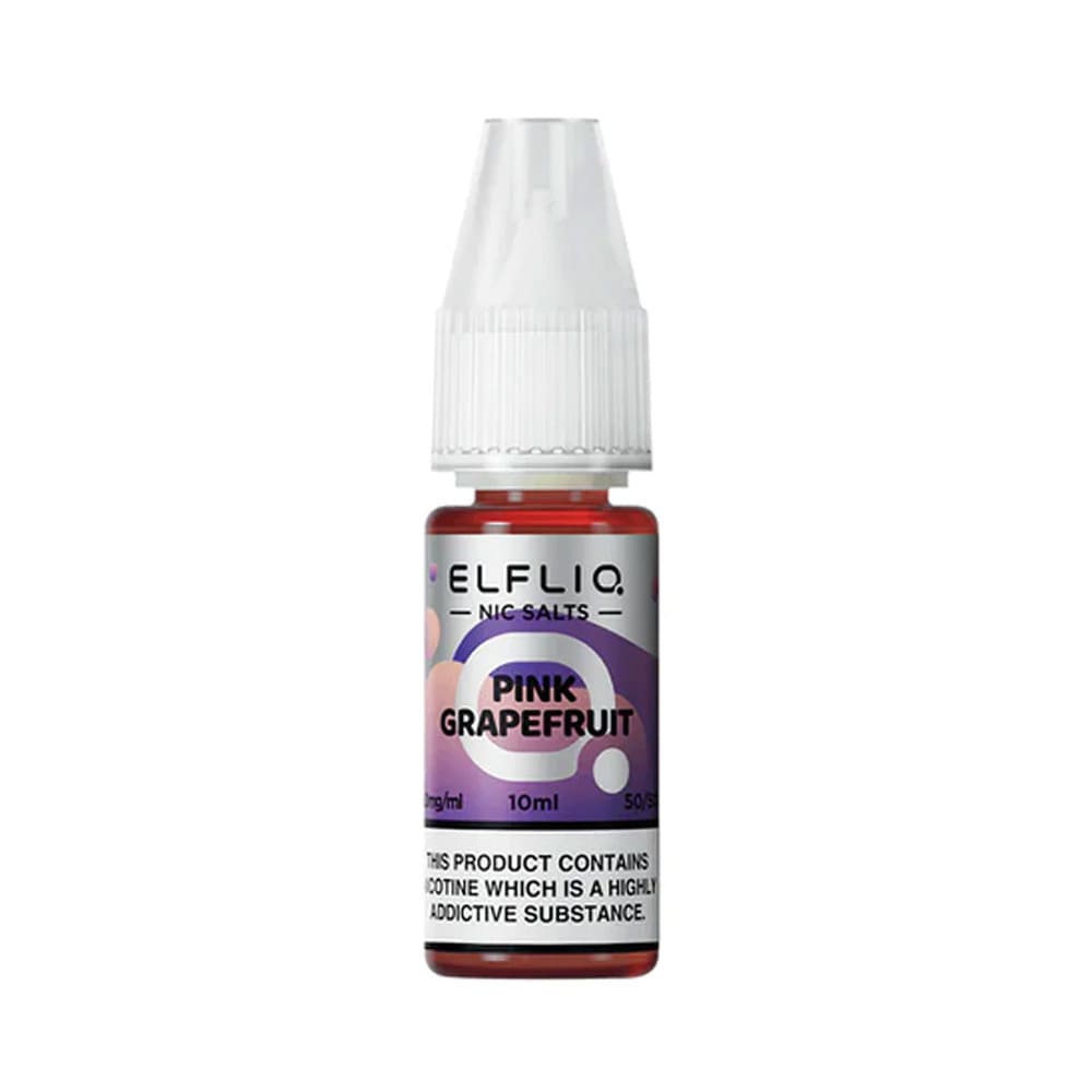 ELFLIQ 10ml Nic Salt - Power Vape Shop