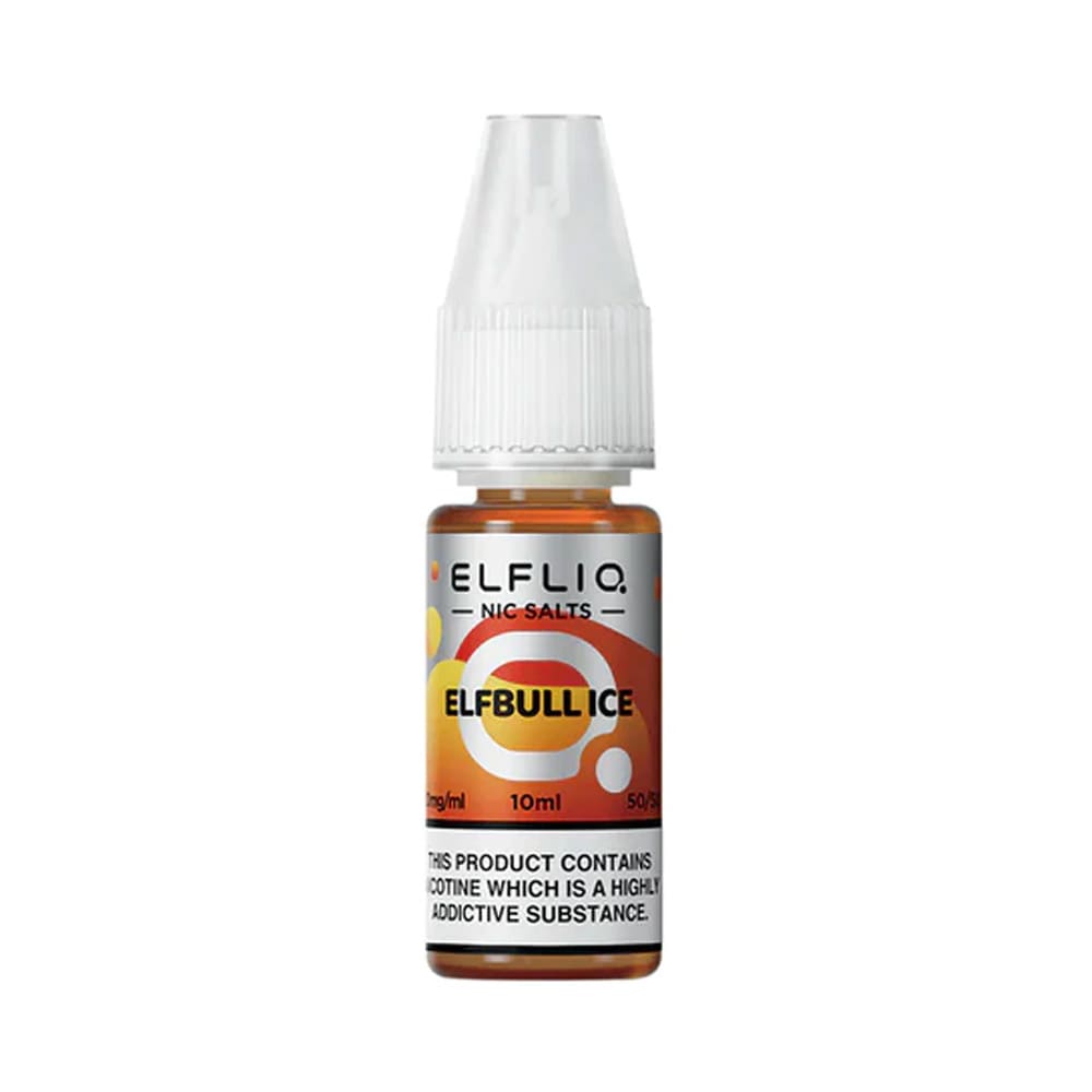 ELFLIQ 10ml Nic Salt - Power Vape Shop