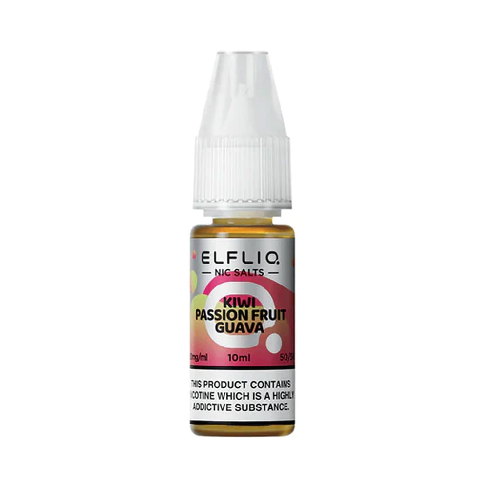 ELFLIQ 10ml Nic Salt - Power Vape Shop