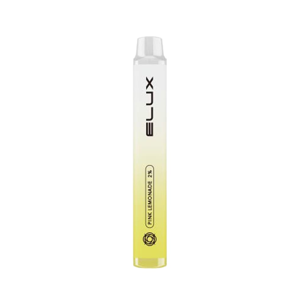 Elux Bar 600 Disposable Vape - Power Vape Shop