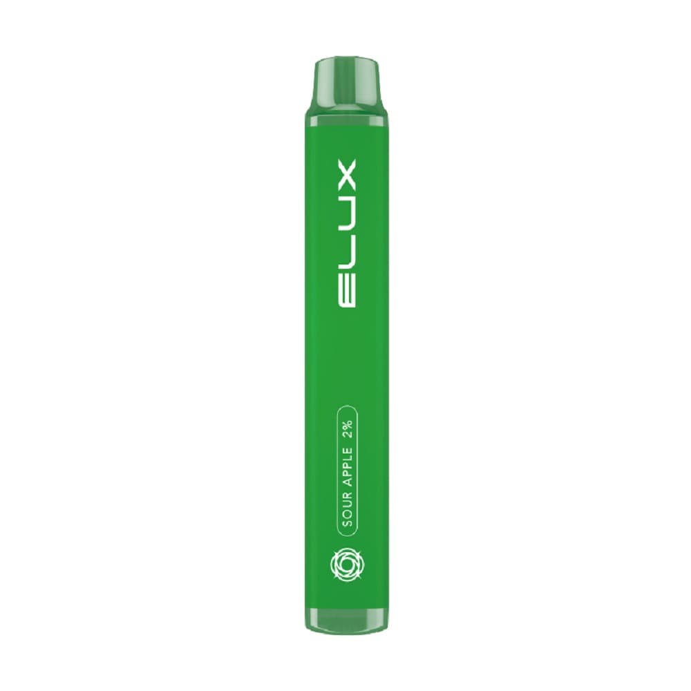 Elux Bar 600 Disposable Vape - Power Vape Shop