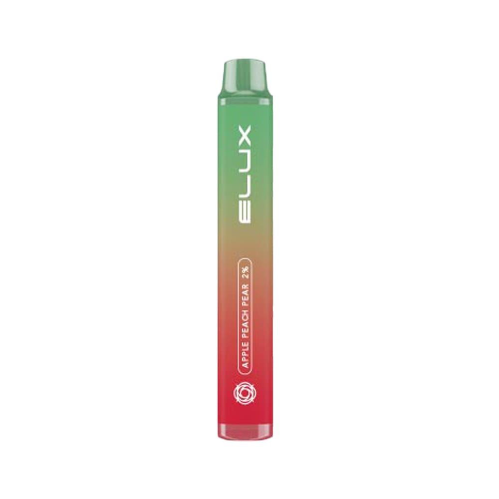 Elux Bar 600 Disposable Vape - Power Vape Shop
