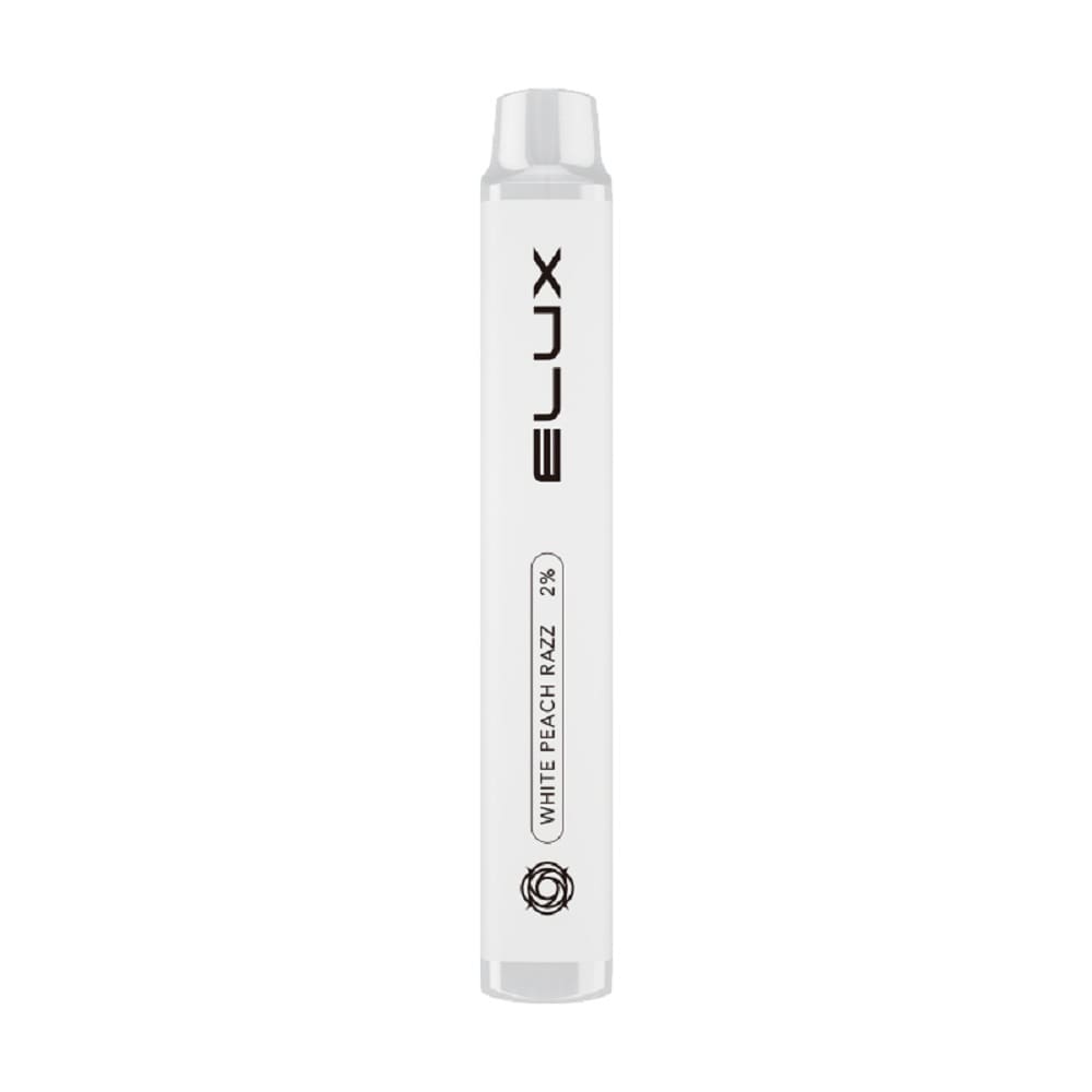 Elux Bar 600 Disposable Vape - Power Vape Shop
