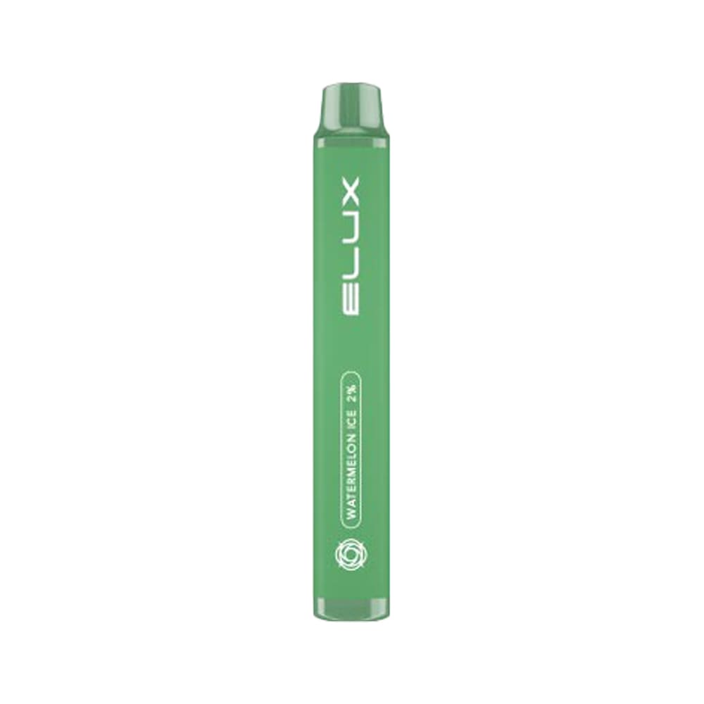 Elux Bar 600 Disposable Vape - Power Vape Shop