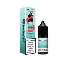 Elux Legend Nic Salt 10ml - Power Vape Shop