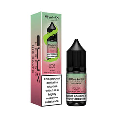 Elux Legend Nic Salt 10ml - Power Vape Shop